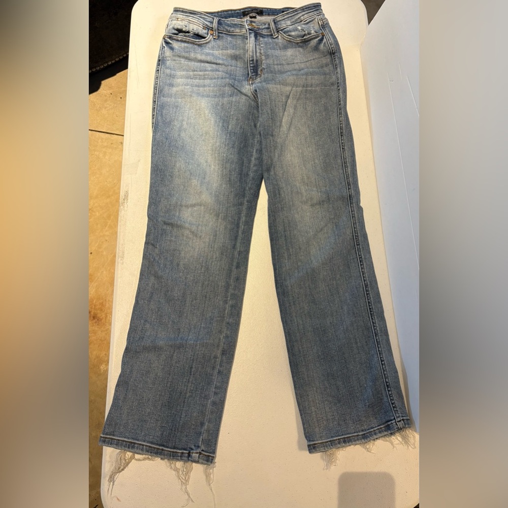 Women’s Judy Blue Dad Jean Denim Jeans Size 11/30